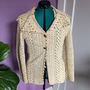 Vintage Woven Jacket